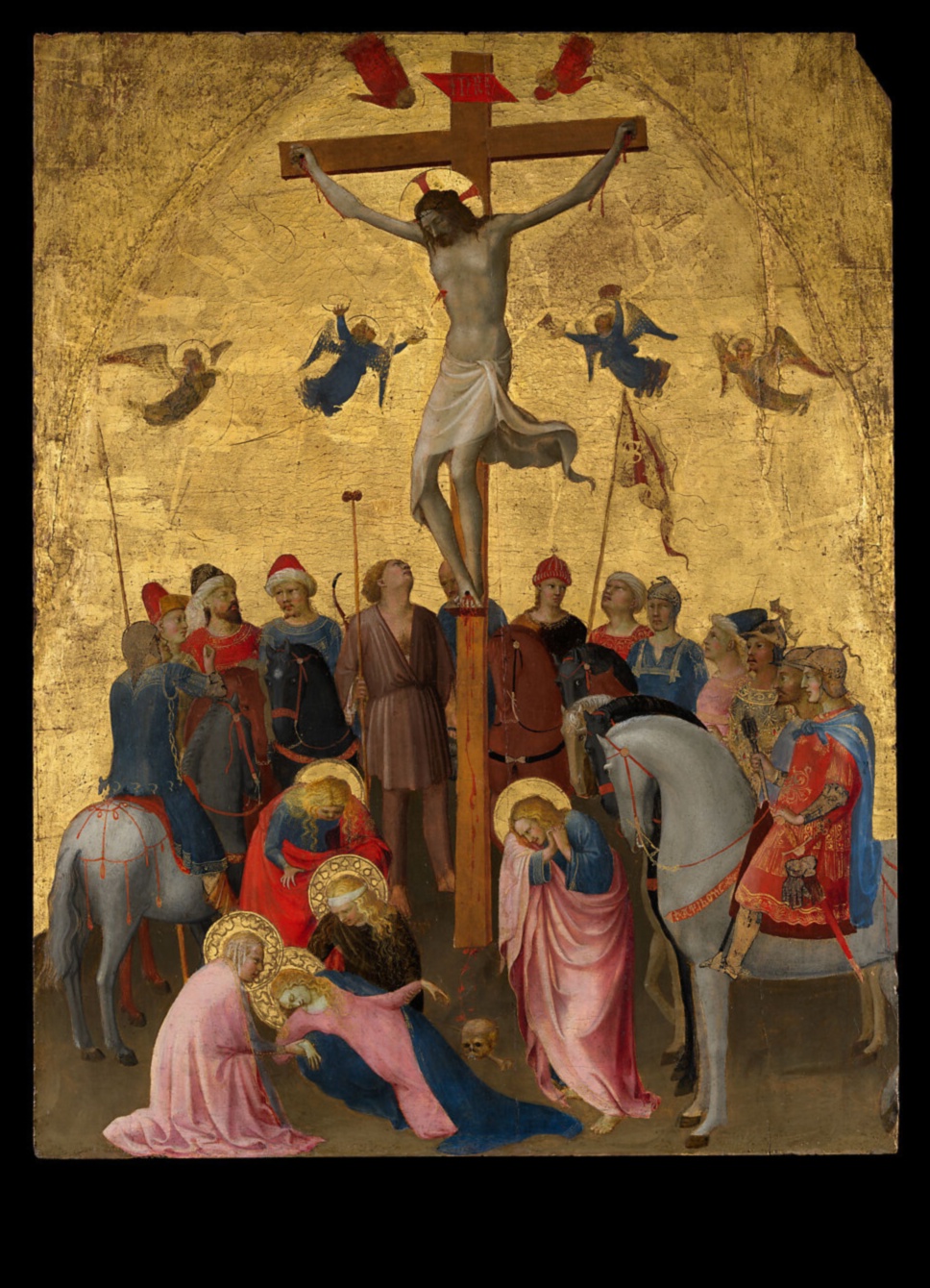 Portraits of Piety: Religious Devotion in Medieval Artistic Portrayals