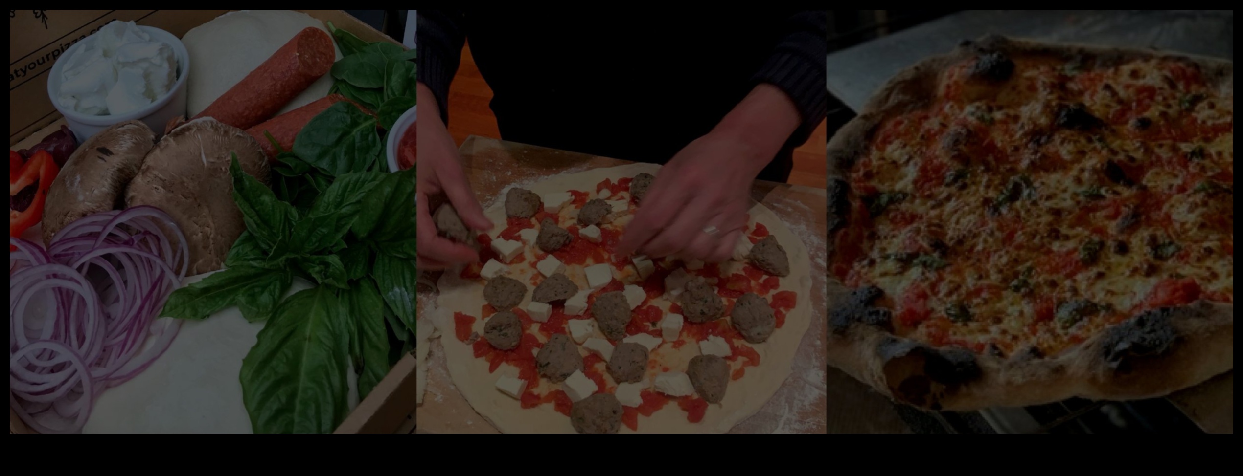 Pizza Paradiso: Crafting Artisan Italian Pies at Home