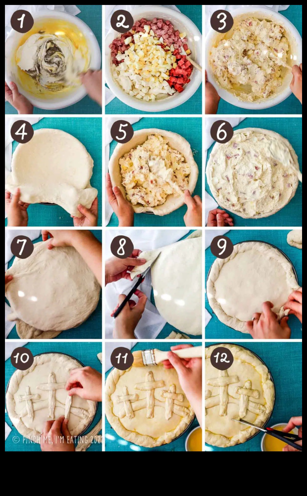 Pizza Paradiso: Crafting Artisan Italian Pies at Home