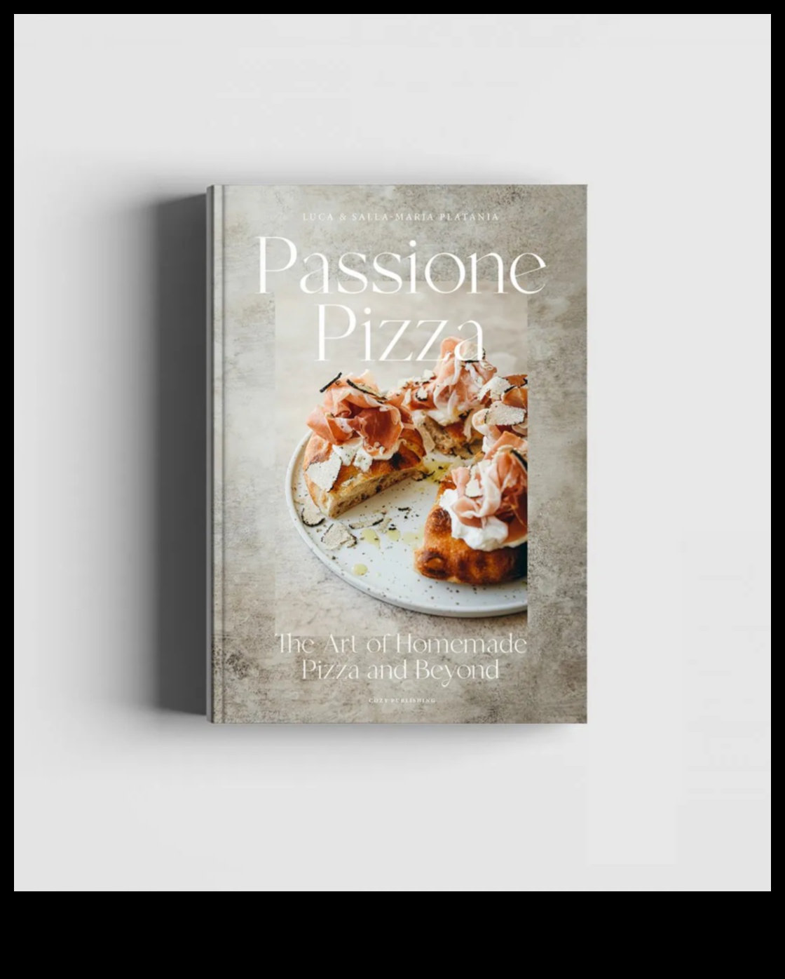 Pizza Passion: Crafting Perfect Italian Pies