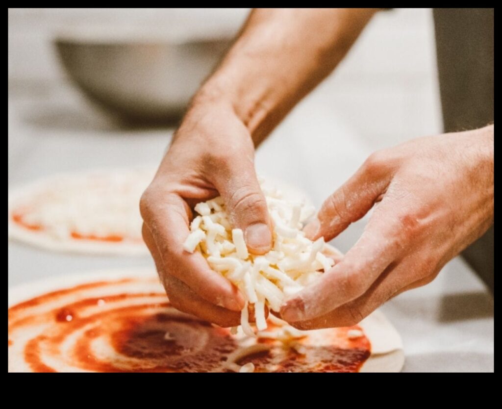 Pizza to Pasta A Masterclass in Italian Cuisine 1