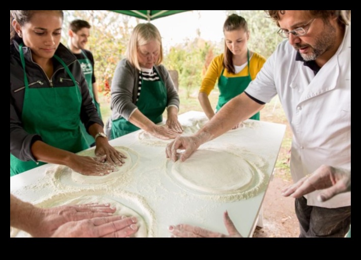 Pizza to Pasta: Crafting Italian Masterpieces