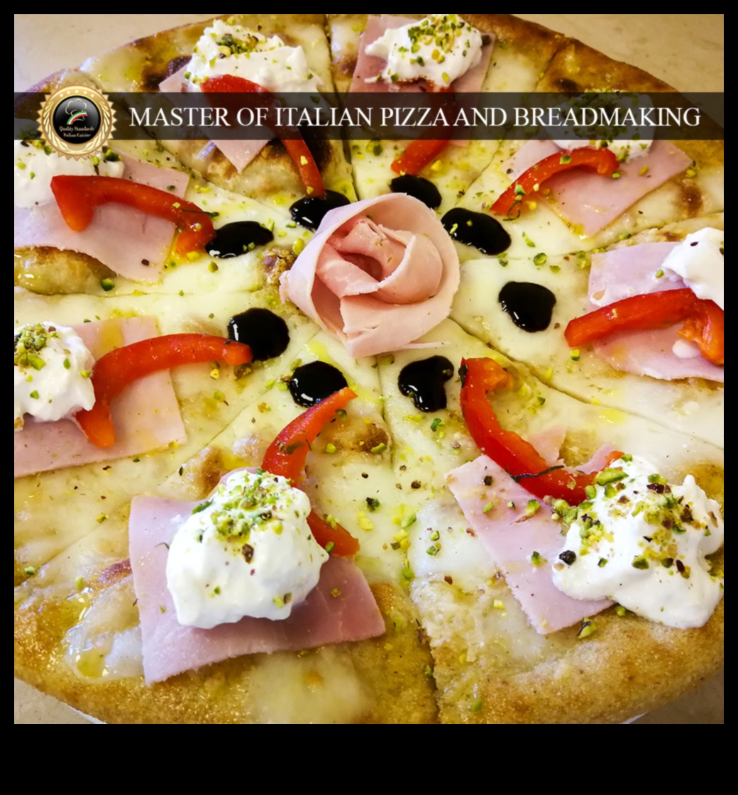 Pizzaiolo Perfection: Mastering the Art of Italian Pizza