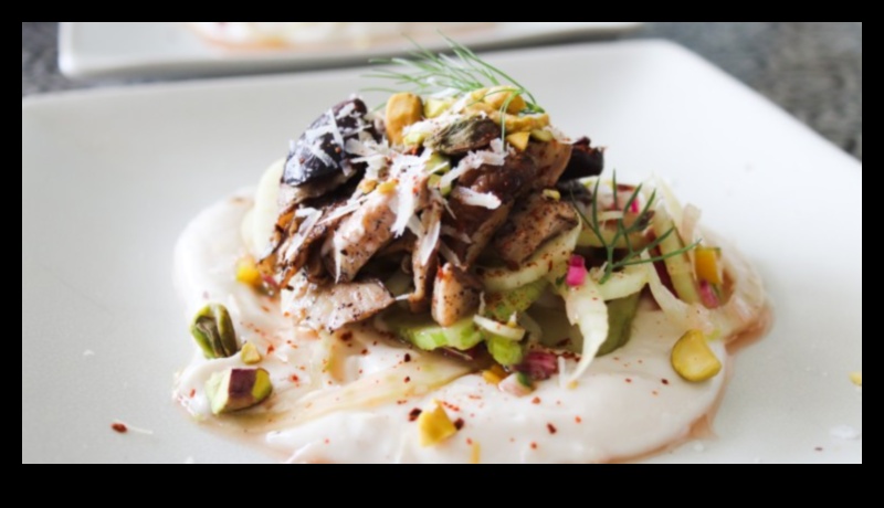 Plant-Based Palette: Unleashing Vegan Culinary Artistry