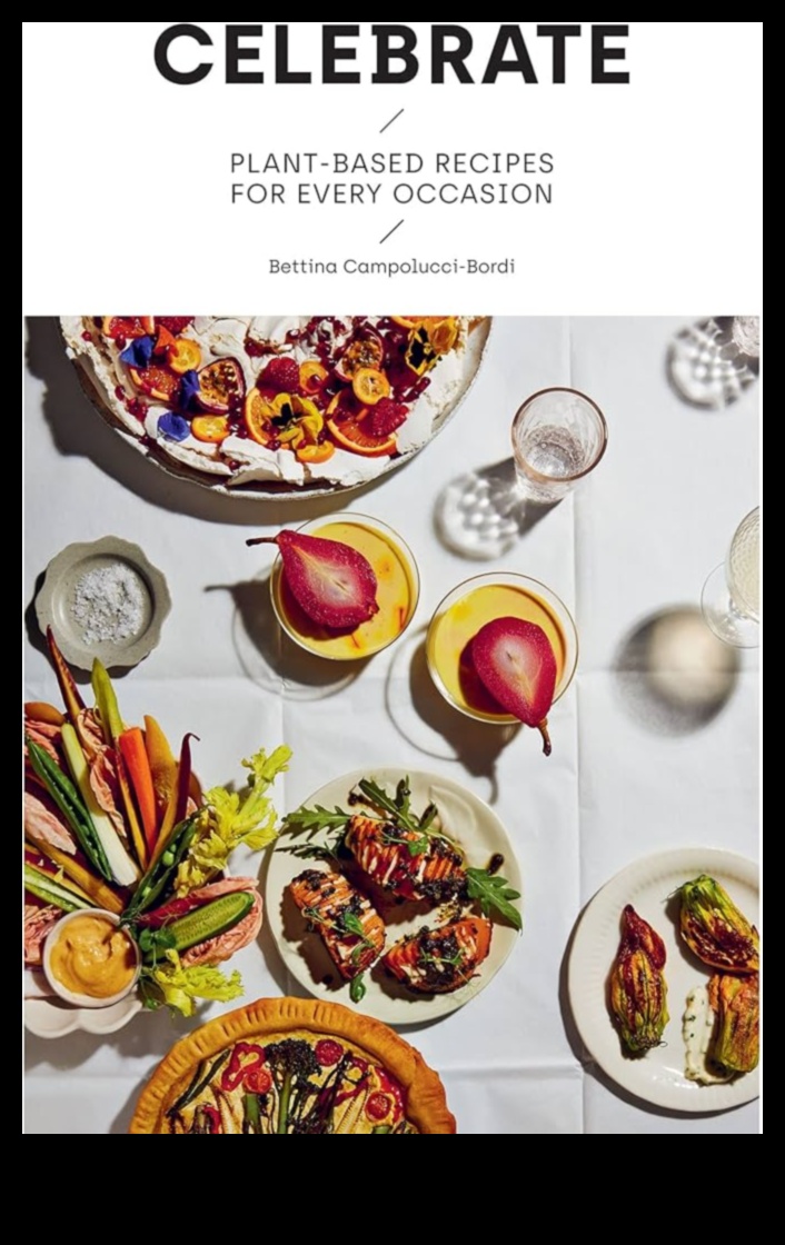 Plant-Based Palette: Unleashing Vegan Culinary Artistry