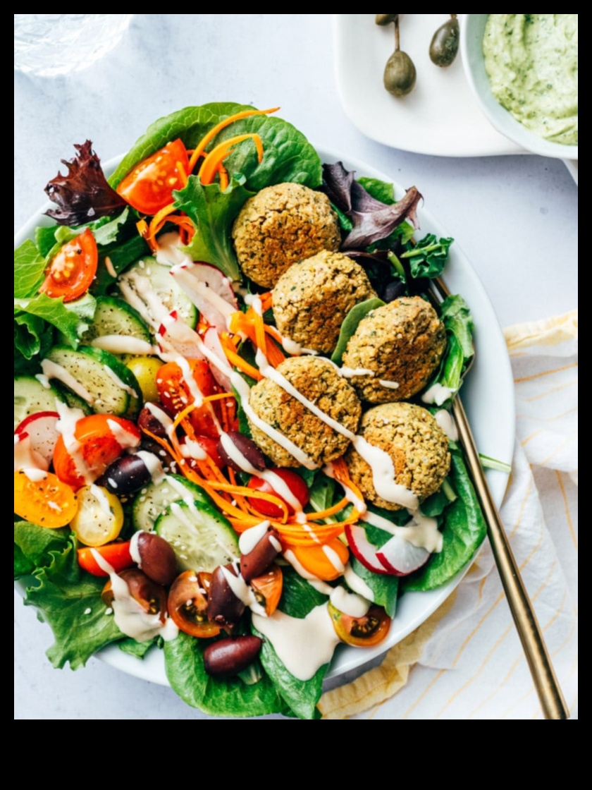 Plant-Based Perfection: Crafting Delicious Veggie Delicacies