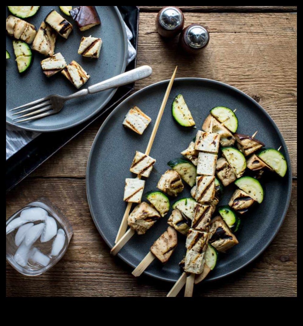 Plant-Based Perfection: Crafting Delicious Veggie Delicacies