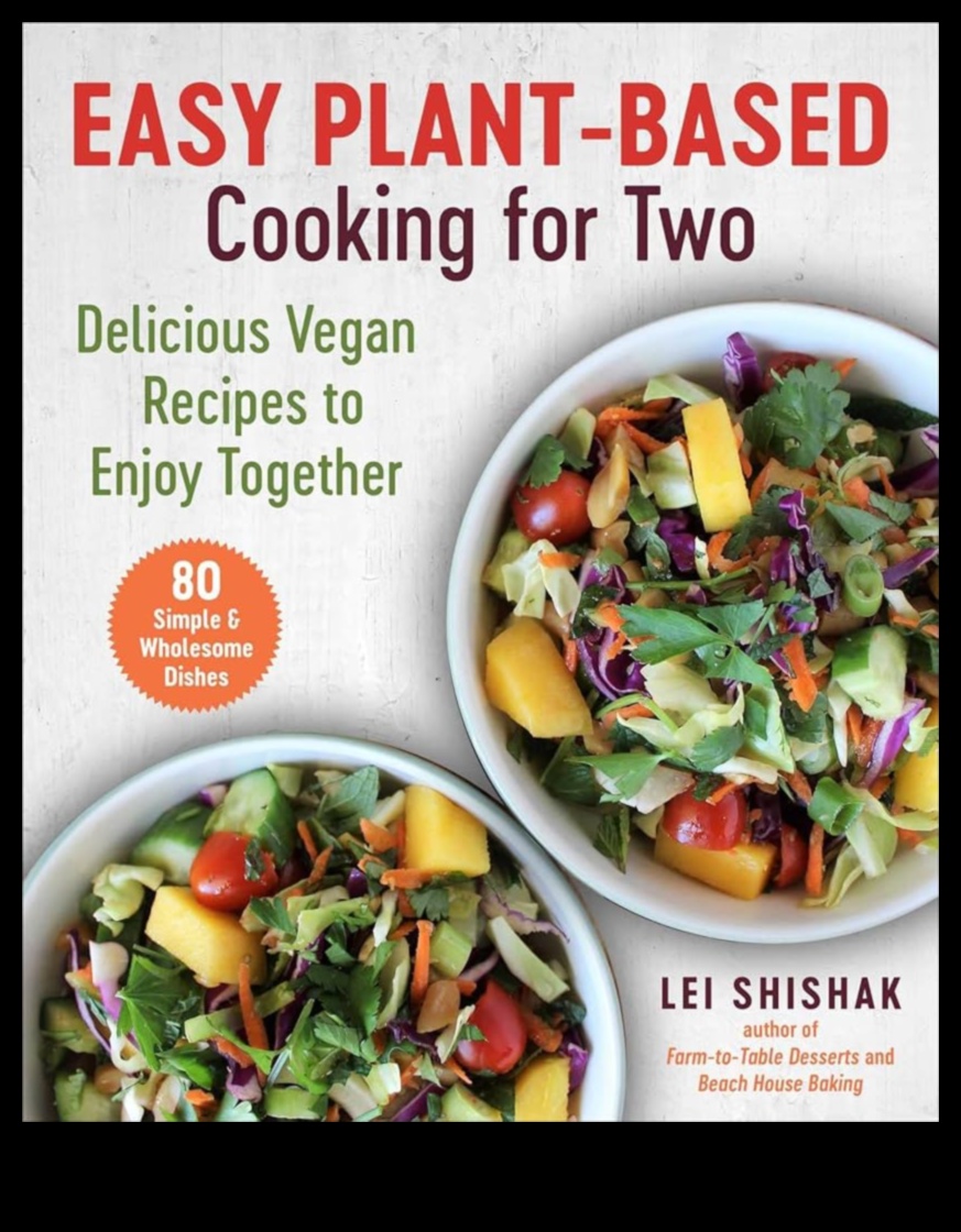 Plant-Based Perfection: Crafting Delicious Veggie Delicacies