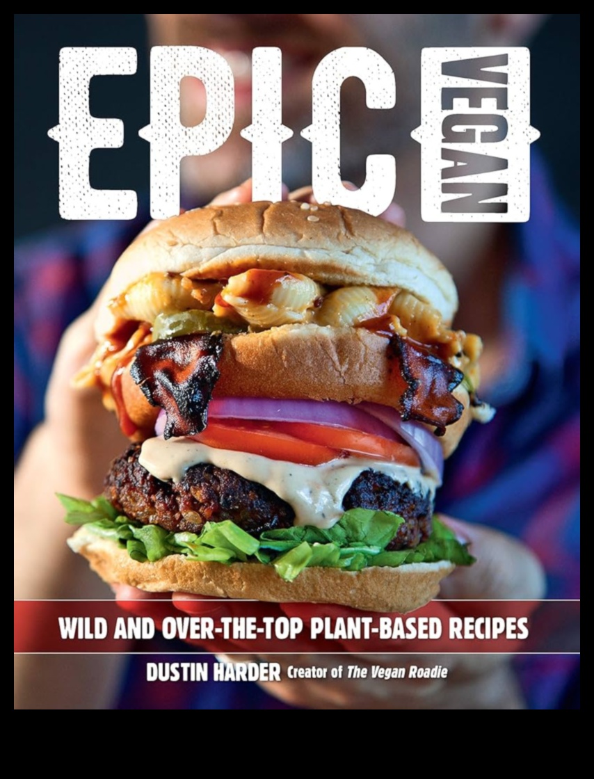 Plant-Powered Paradise: Culinary Joys Beyond Animal Products