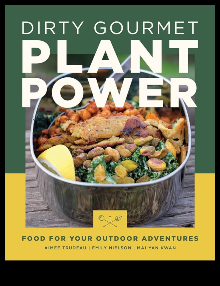 Plant-Powered Paradise: Culinary Joys Beyond Animal Products