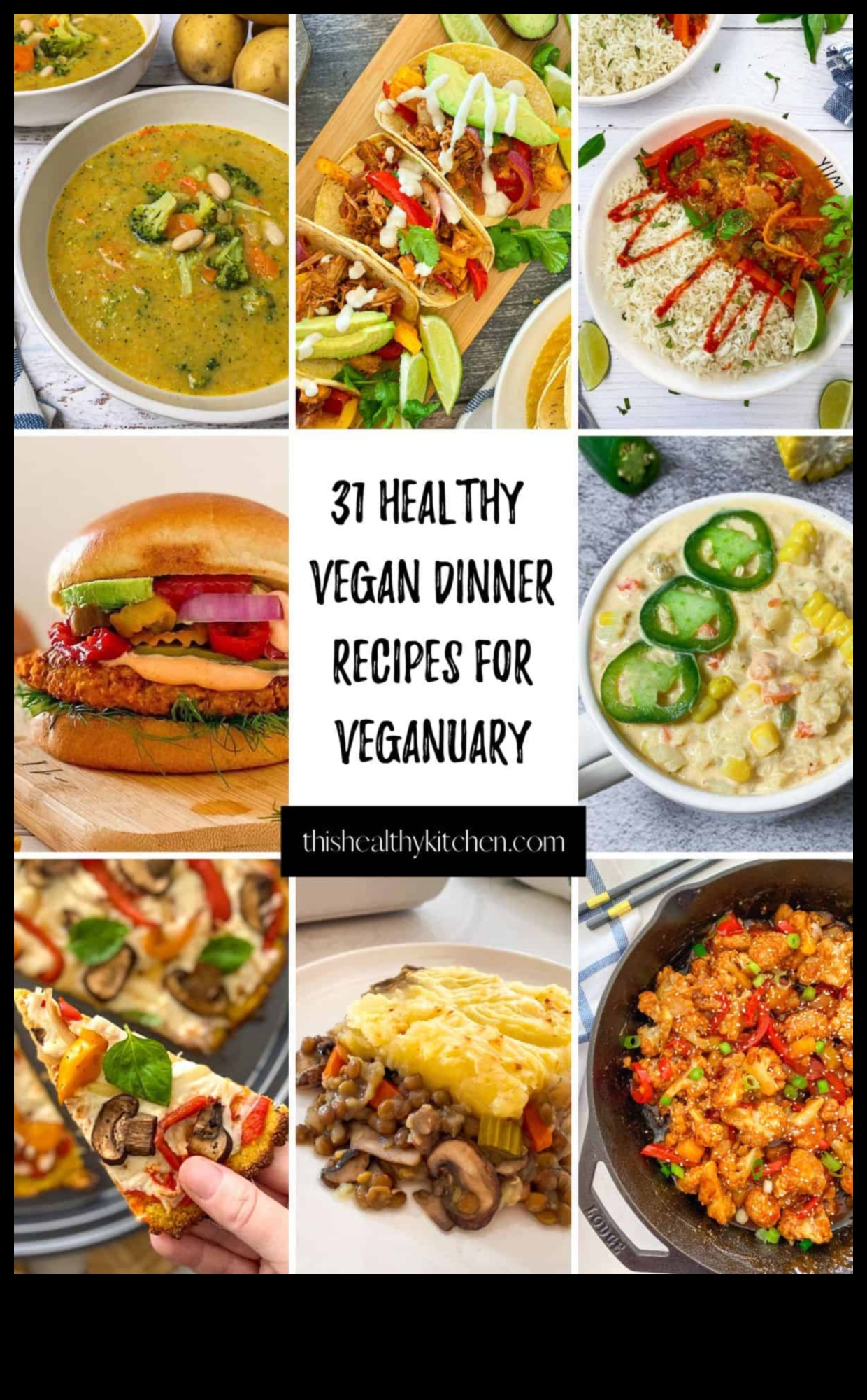 Plant-Powered Pleasures: Healthy Recipes with a Green Twist