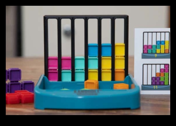 Playful Puzzles: Educational Gifts for Kids