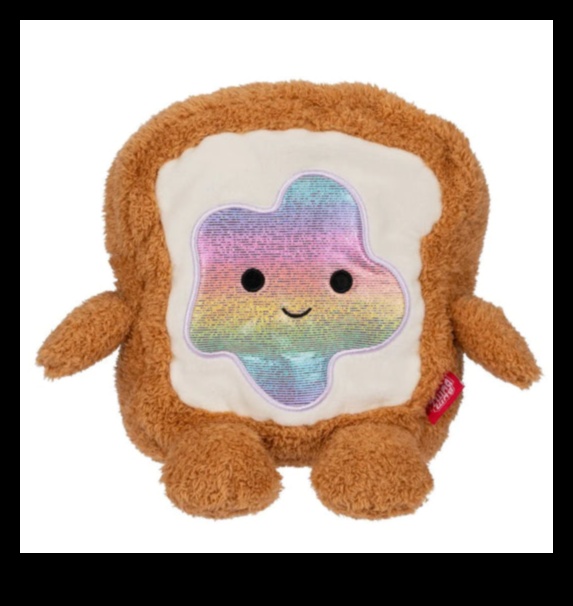 Plush Paradise A Cozy Corner for Cuddly Stuffed Animals and Soft Toys 1