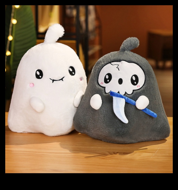 Plush Paradise: Cuddly Stuffed Animals and Soft Toys