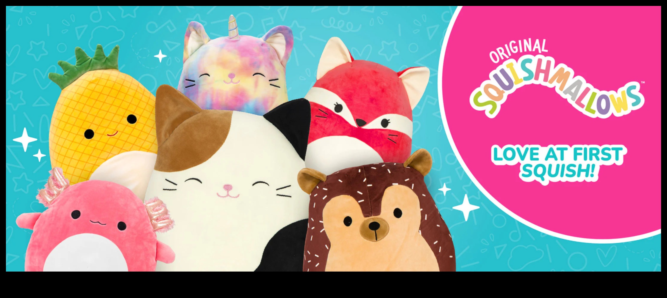 Plush Paradise: Cuddly Stuffed Animals and Soft Toys