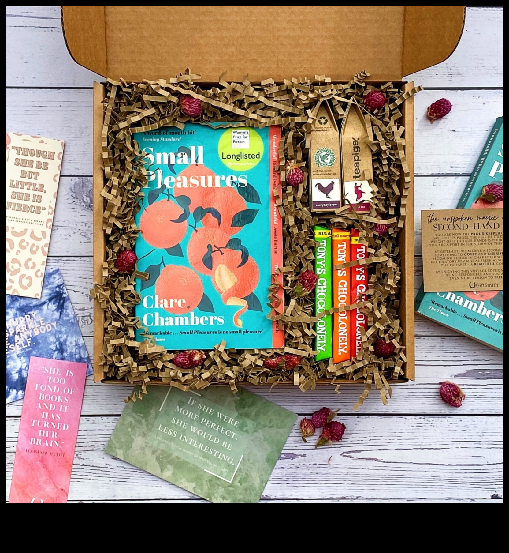 Pocket-sized Pleasures: Miniature and Compact Gifts