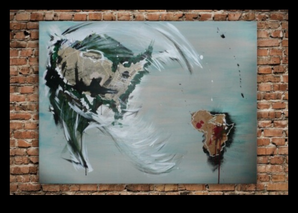 Political Paintings A Canvas for Social Commentary 1