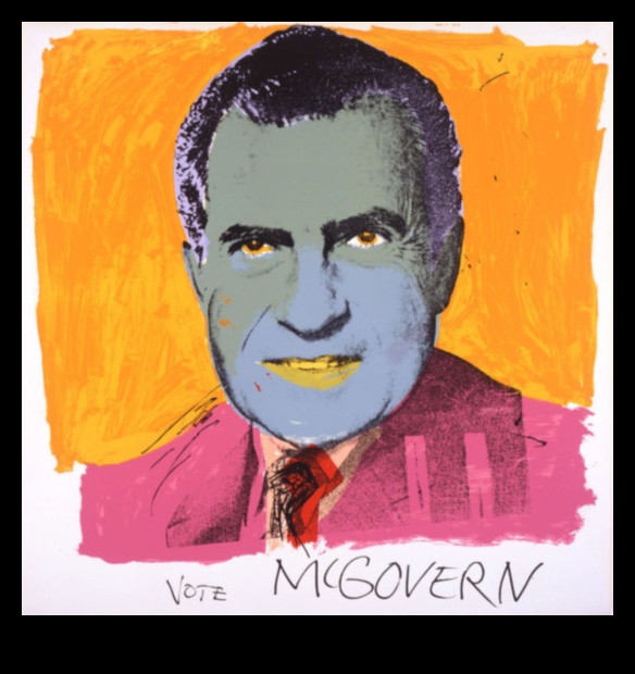 Political Portraits: Presidential and Activist Art in the USA