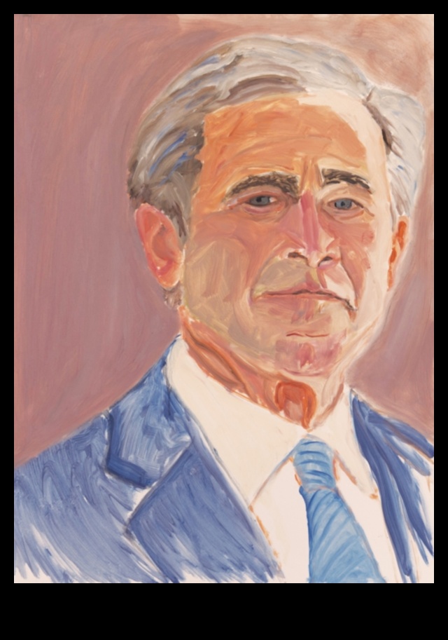 Political Portraits: Presidential and Activist Art in the USA