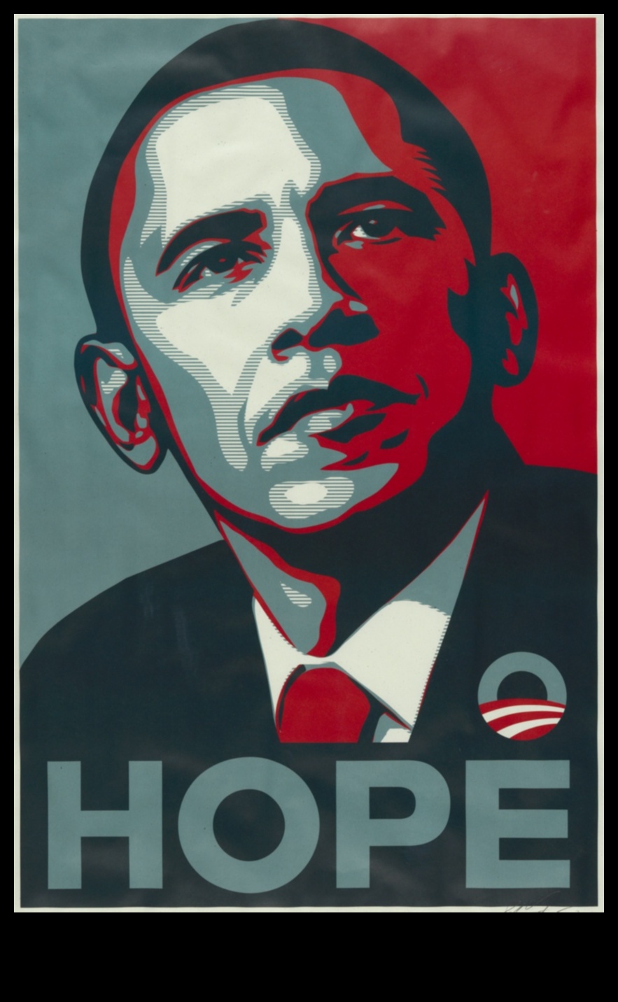 Political Portraits: Presidential and Activist Art in the USA