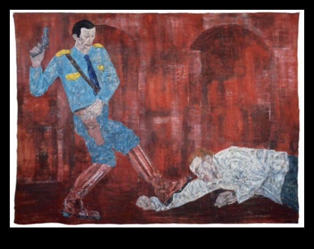 Political Portraits: Artists as Activists in the Modern Era