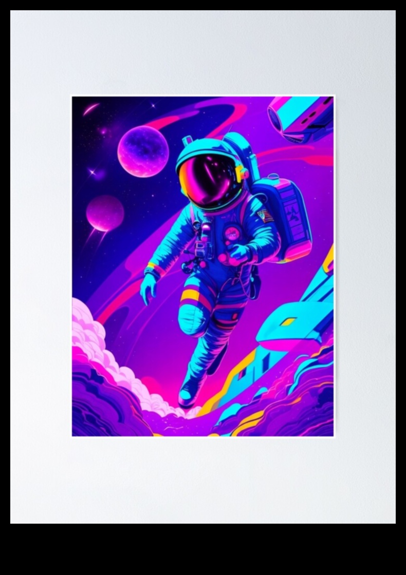 Pop Art Palettes: Exploring the Spectrum of Vibrant Hues