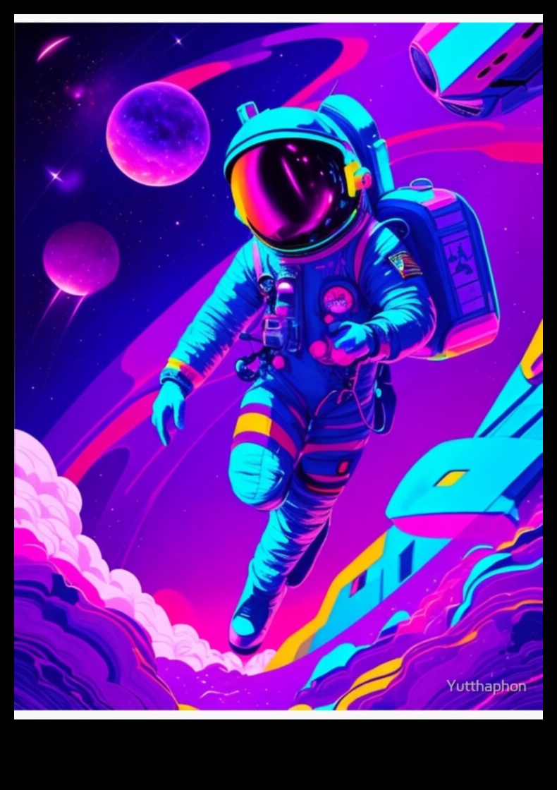 Pop Art Palettes: Exploring the Spectrum of Vibrant Hues