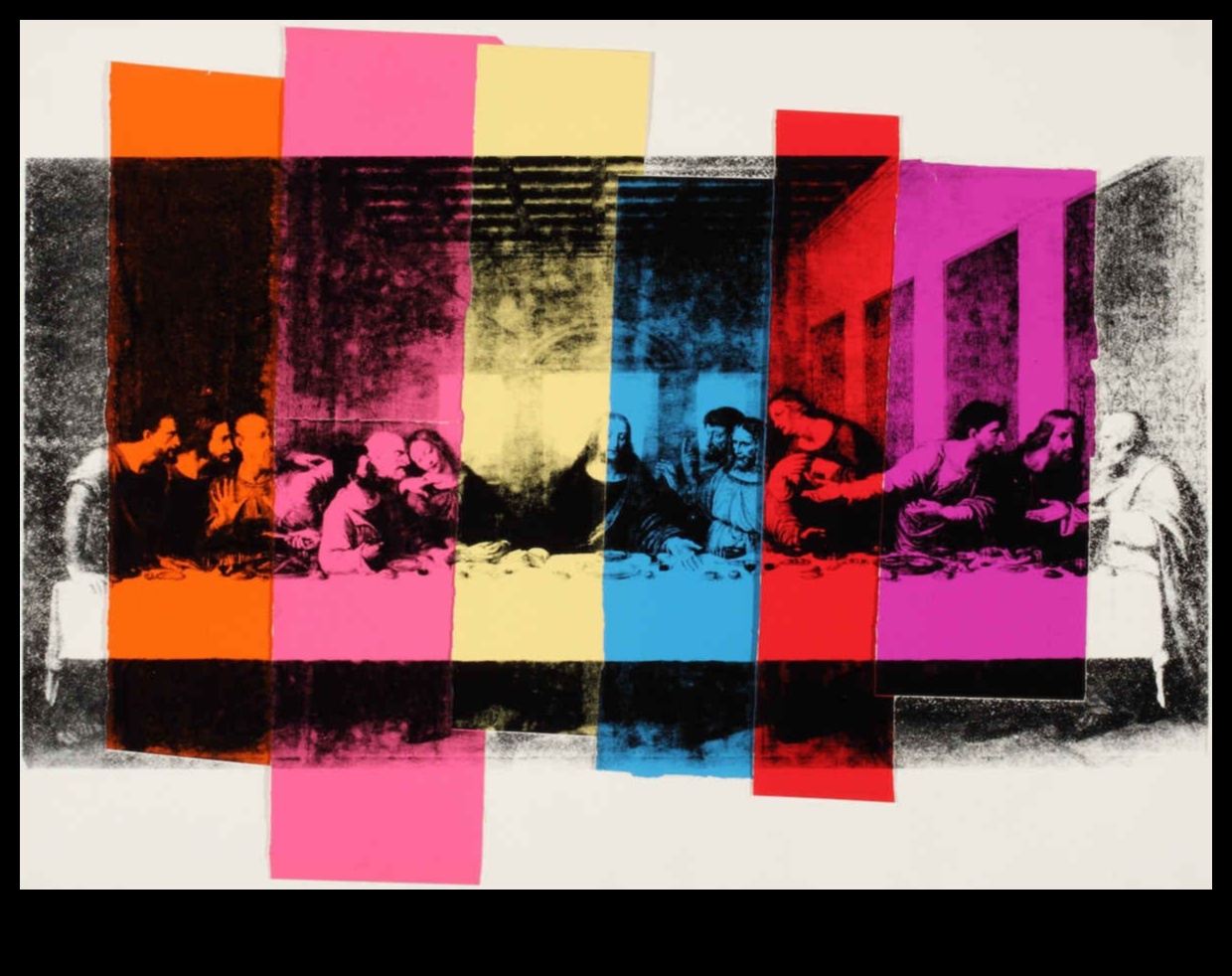 Pop Art Parables: Stories Told in Vibrant Visuals