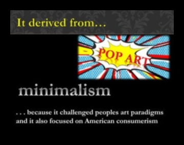 Pop Art Paradigms: Shaping Perspectives with Popular Imagery
