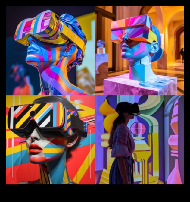 Pop Art Pastiches: Blurring Boundaries in Artistic Expression