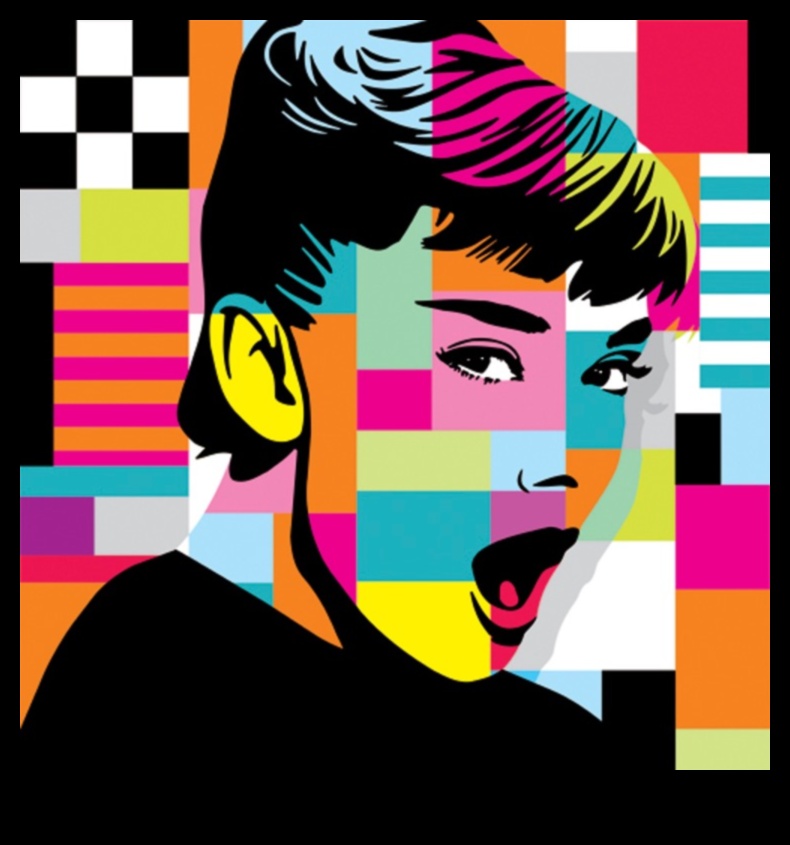 Pop Art Perspectives Shifting Realities with Artistic Vision 1
