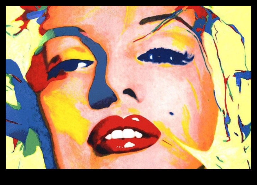 Pop Art Perspectives Shifting Realities with Artistic Vision 3 Pop Art Perspectives: Shifting Realities with Artistic Vision