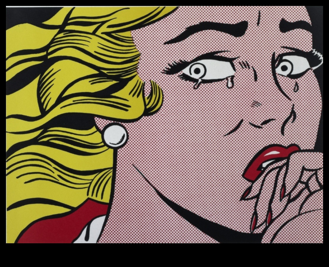 Pop Art Pioneers The Artists Who Revolutionized Modern Art 4 Pop Art Pioneers: Icons of the Colorful Revolution