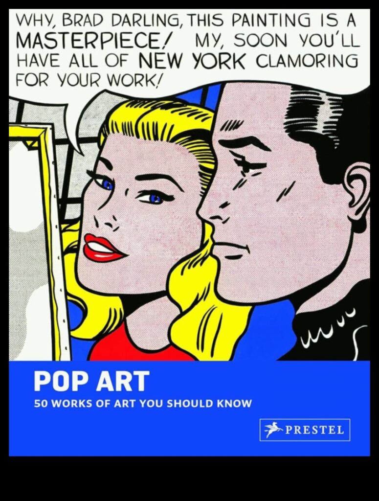 Pop Art Playbook A Primer on the Movement's Key Concepts 1