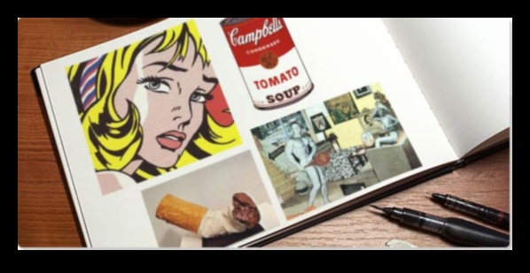 Pop Art Playbook: A Guide to the Movement's Key Concepts