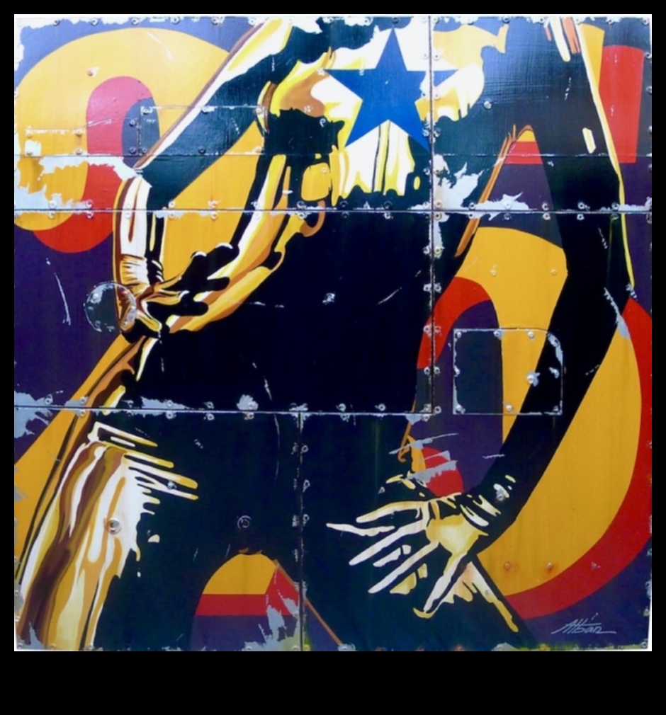 Pop Art Playhouse Theatricality in Everyday ScenesA look at the intersection of pop art and theater, and how everyday scenes can be transformed into works of art. 4 Pop Art Playhouse: Theatricality in Everyday Scenes