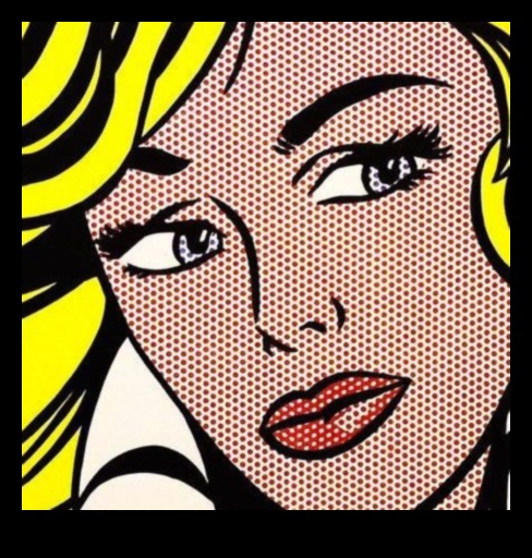 Pop Art Portraiture Vivid Icons of the Modern World 1