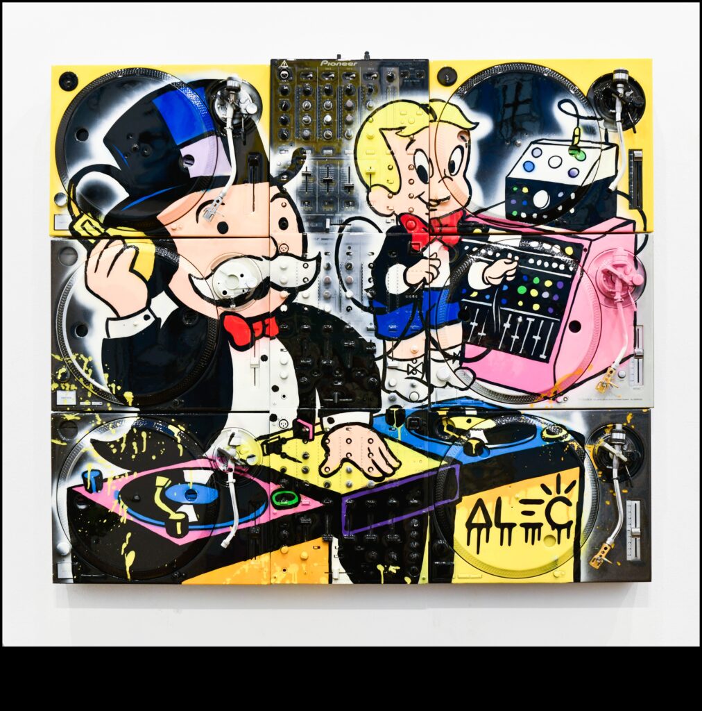 Pop Art Powerhouses The Artists Who Shaped the Movement 1