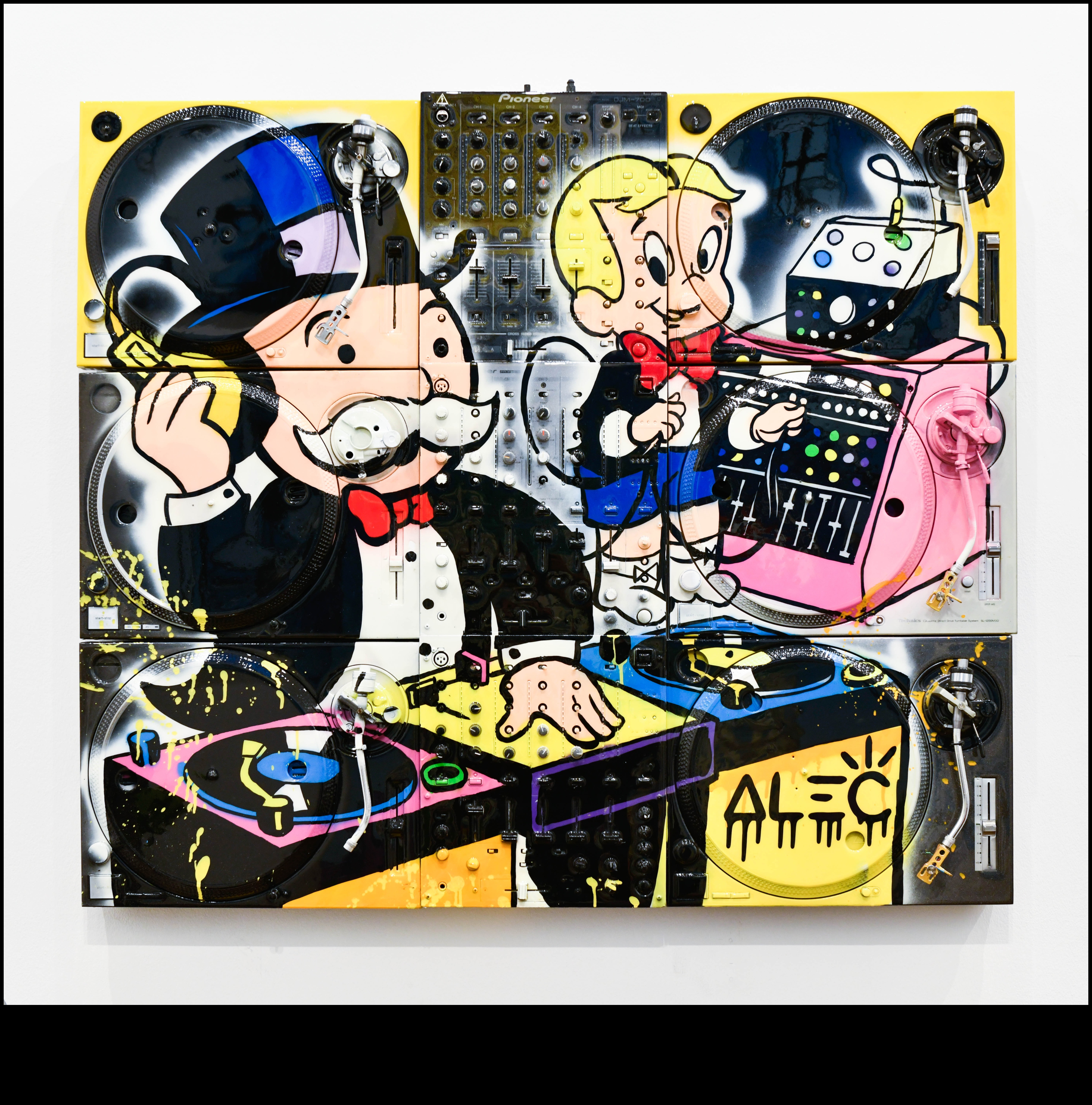 Pop Art Powerhouses: Masters Who Shaped the Movement