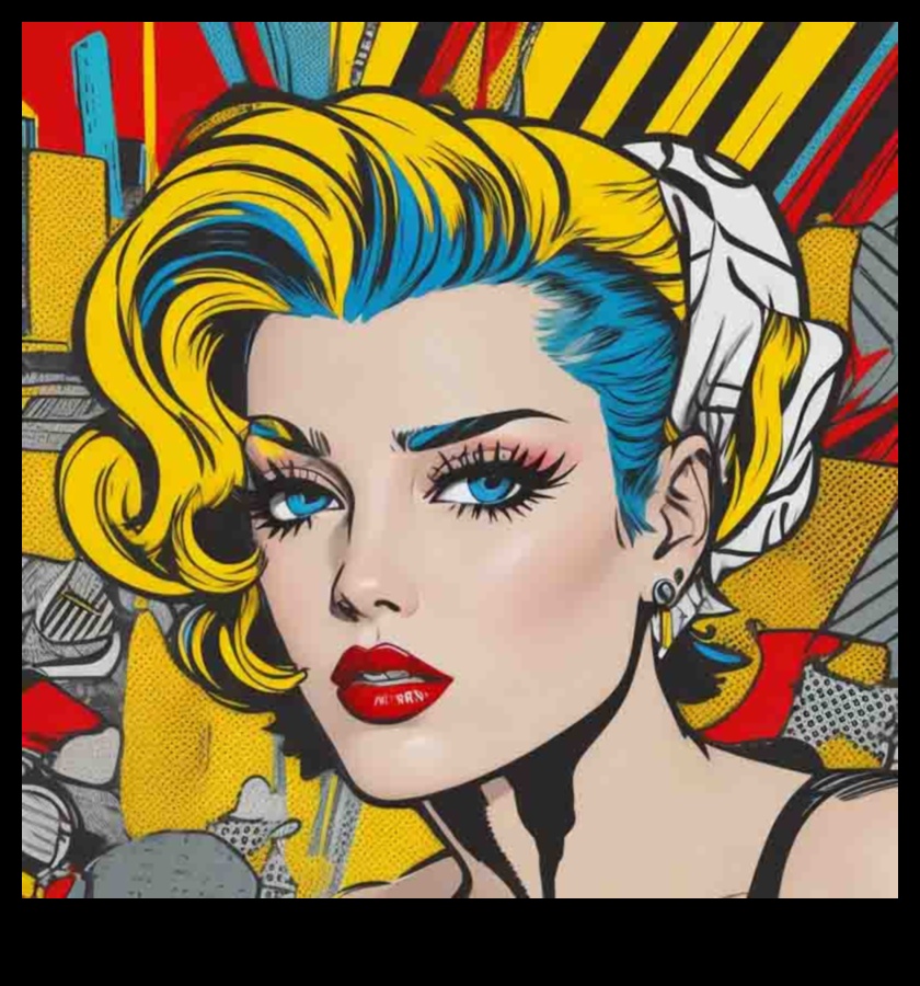 Pop Art Powerhouses: Masters Who Shaped the Movement