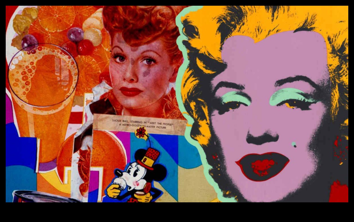 Pop Art Powerhouses: Masters Who Shaped the Movement