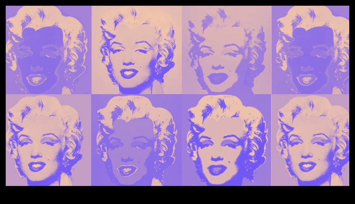 Iconic Interactions: Pop Art's Influence on Cultural Conversations