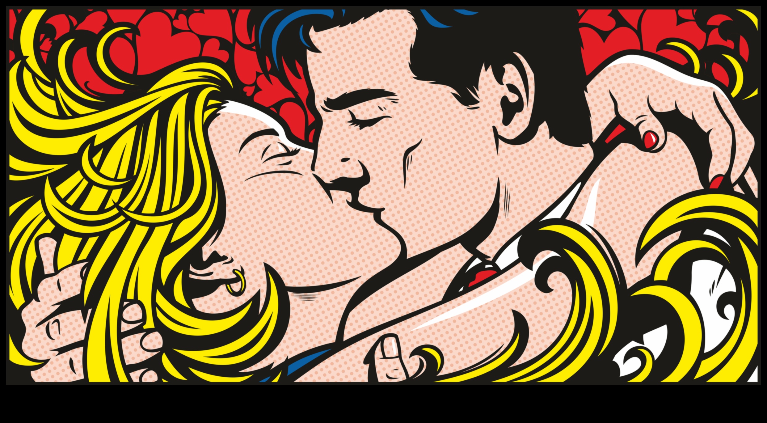 Pop Culture Icons: Celebrating Fame in Vibrant Colors