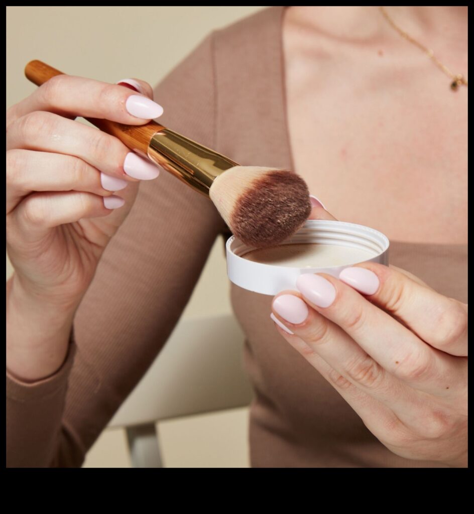 Pore-Perfecting Powders How to Achieve a Smooth and Flawless Finish 1