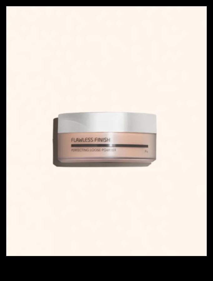 Pore-Perfecting Powders: Achieving a Smooth and Flawless Finish