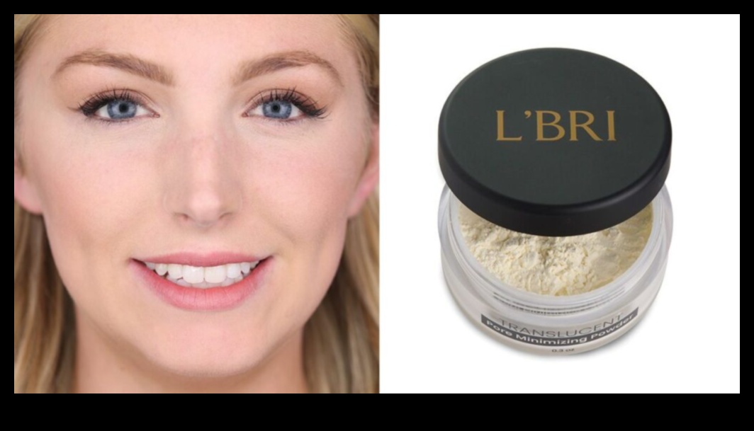 Pore-Perfecting Powders: Achieving a Smooth and Flawless Finish