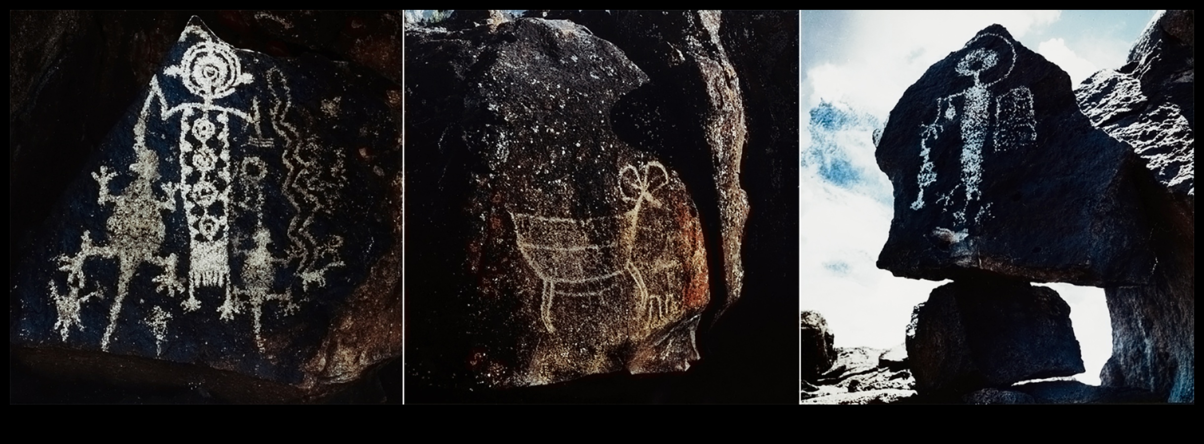 Portable Pictographs The Enigmatic Art of Petroglyphs in Stone and Bone 4 Portable Pictographs: The Enigmatic Art of Petroglyphs