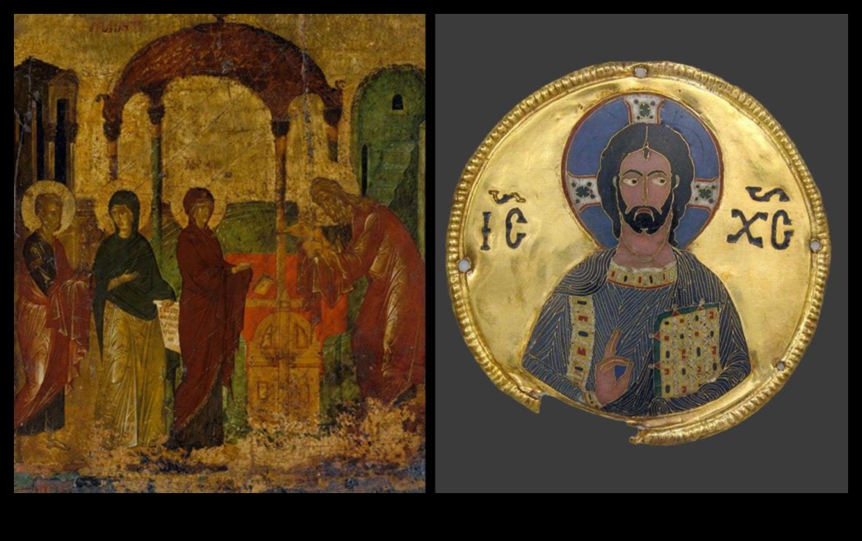 Portraits of Piety: The Spiritual Power of Medieval Artistic Portrayals