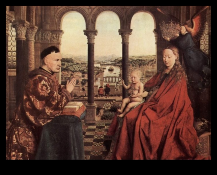 Portraits of Piety: The Spiritual Power of Medieval Artistic Portrayals