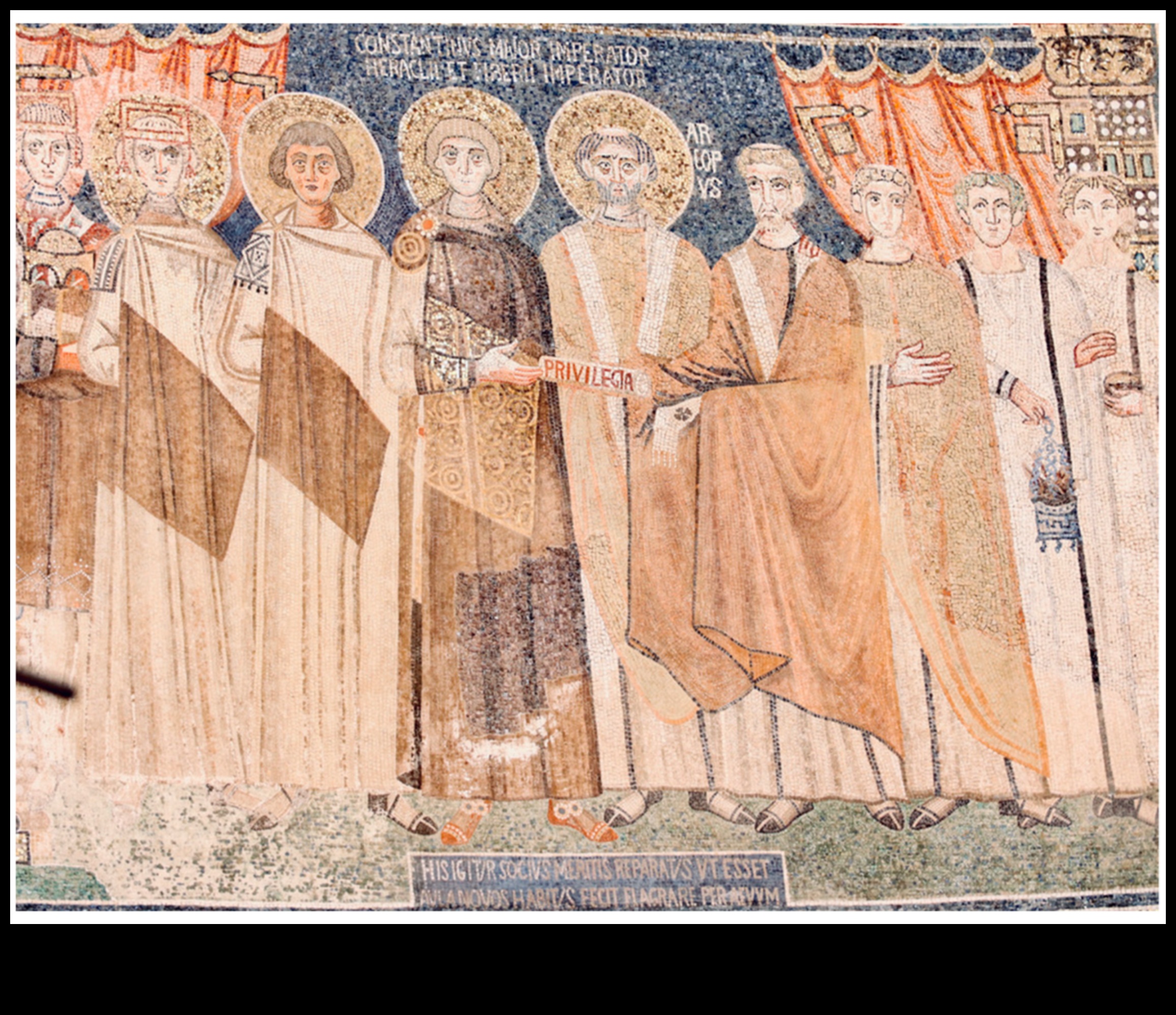 Portraits of Piety: The Spiritual Power of Medieval Artistic Portrayals